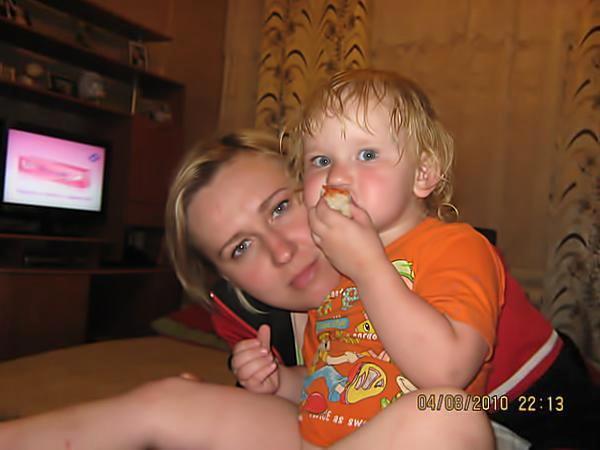 Юлия Кулакова