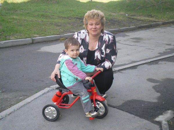 Ольга Горбунова