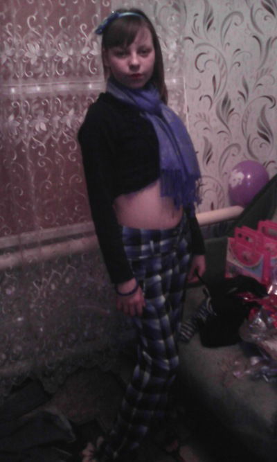 Катя Плотникова