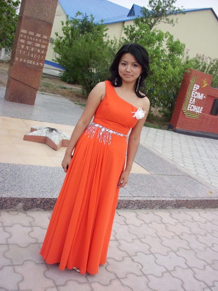 Айгерим Ерниязова