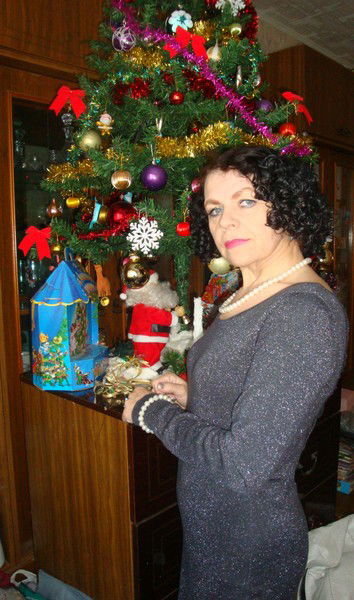 Ирина Сидельникова