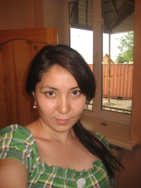 Динара Шоинова