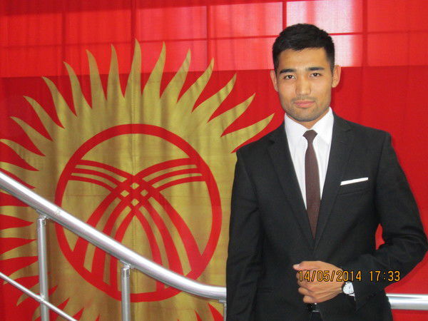 Ноорузбек Калмамат Уулу