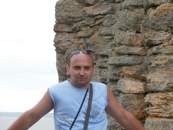 Дмитрий Машук