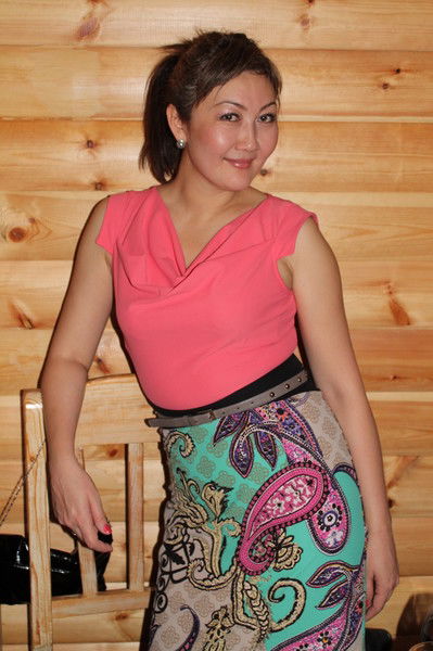 Жулдыз Шукитова