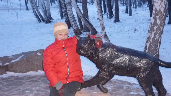 Валерия Феоктистова