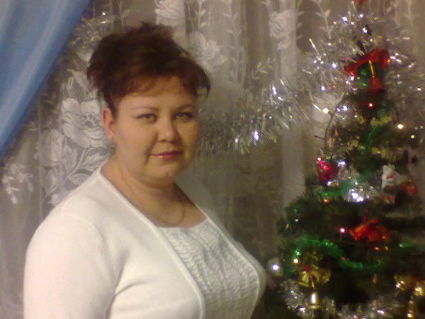 Людмила Ершова