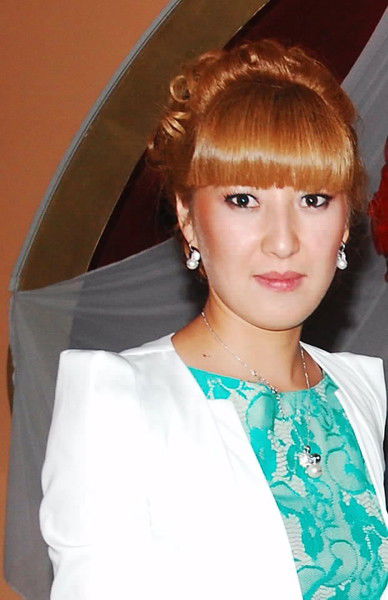 Жылдыз Мураталиева