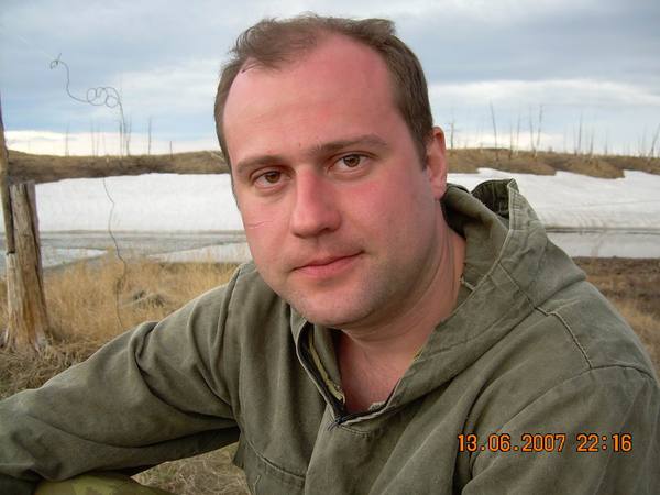 Вячеслав Данилов