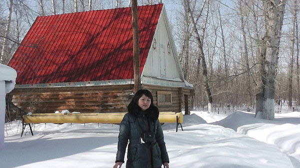 Дидар Жумаханова