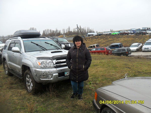 Марина Гаврюшева