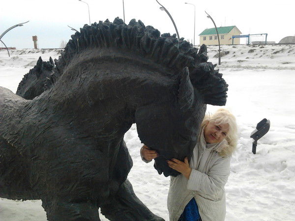 Галина Фомина