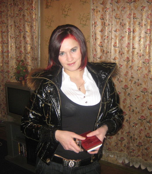 Виктория Бокова