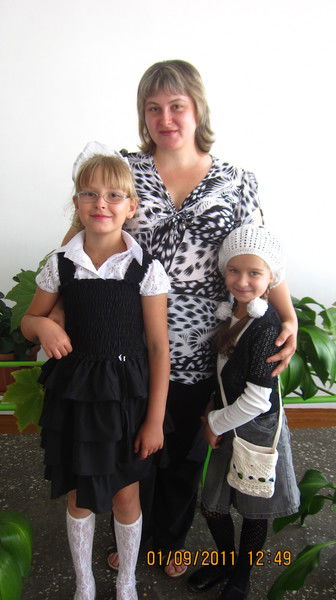 Марина Кателевская