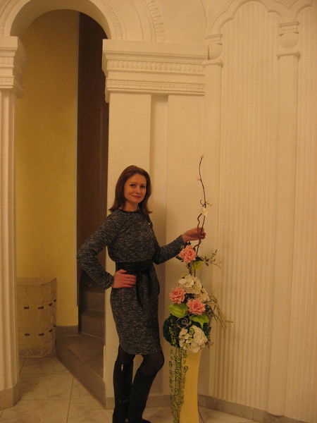 Людмила Круглая