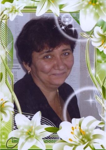 Елена Шичкова