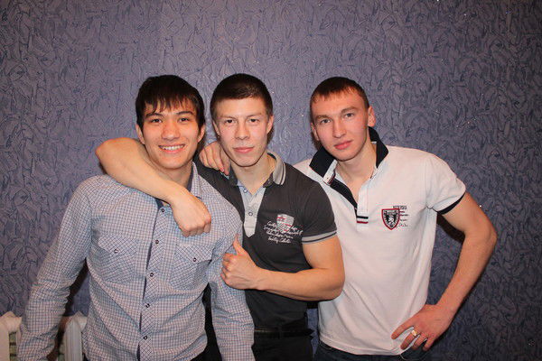 Денис Новожилов