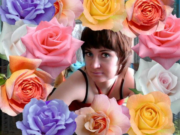 Марина Бондаренко