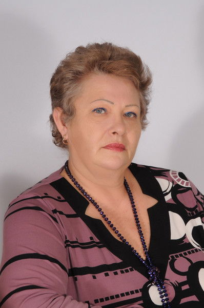 Svetlana Gladckih
