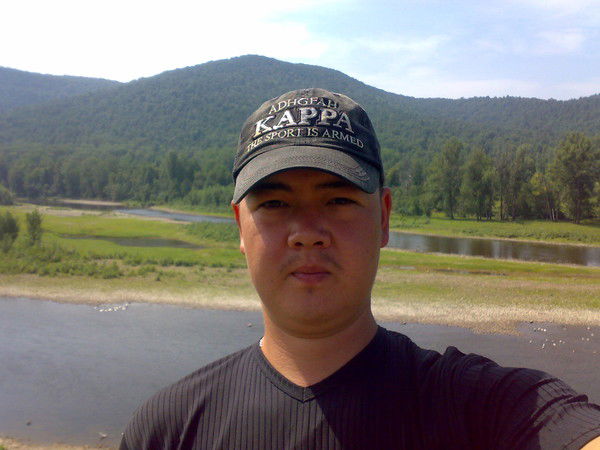 Руслан Ибраев