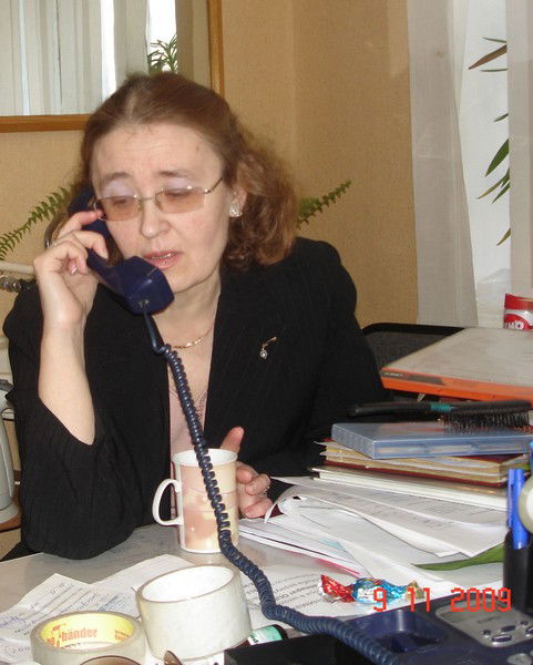 Горланова Татьяна