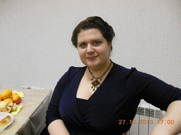 Татьяна Щербакова