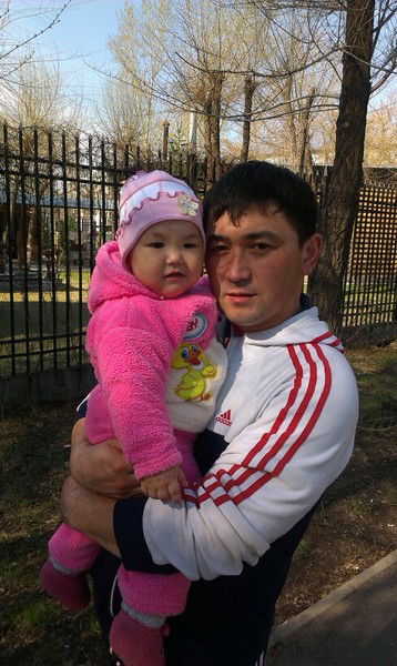 Алуа Сайранбекова