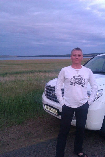 Сергей Бабкин