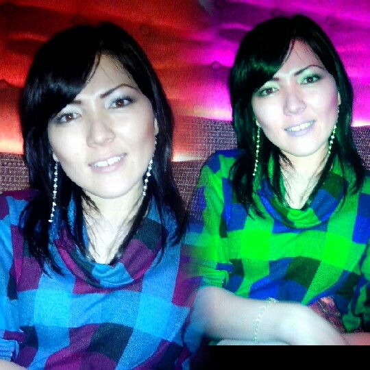 Динара Агубаева