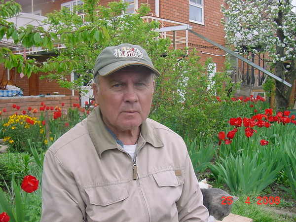 Петр Лапшин