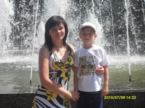 Светлана Шестакова