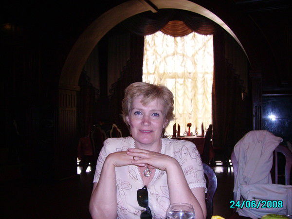 Галина Волкова