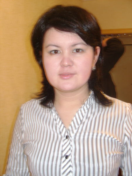 Гульшеру Джайылганова