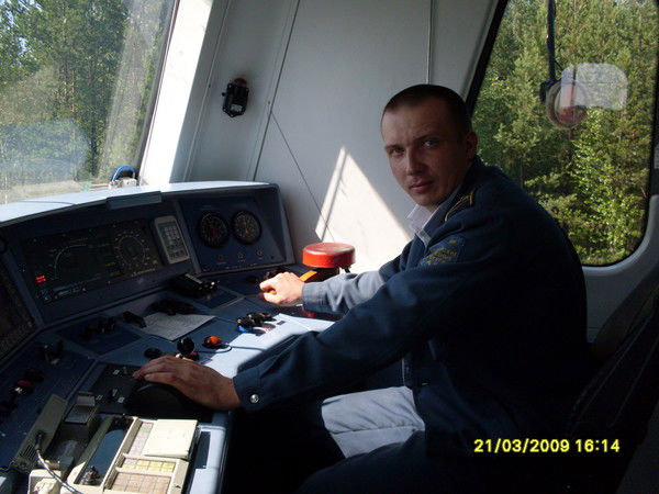 Сергей Иванов