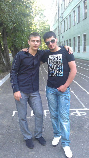 Давид Бежашвили