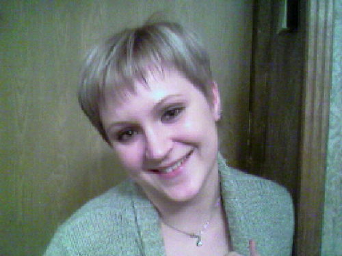 Марина Ларикова