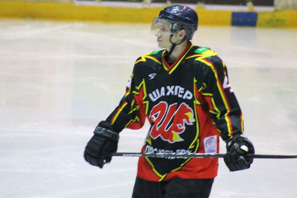 Алексей Соколов