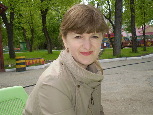 Наталья Кочкина