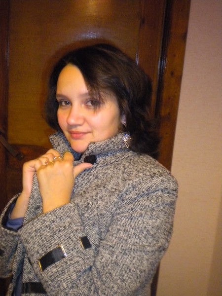 Вера Сахокия