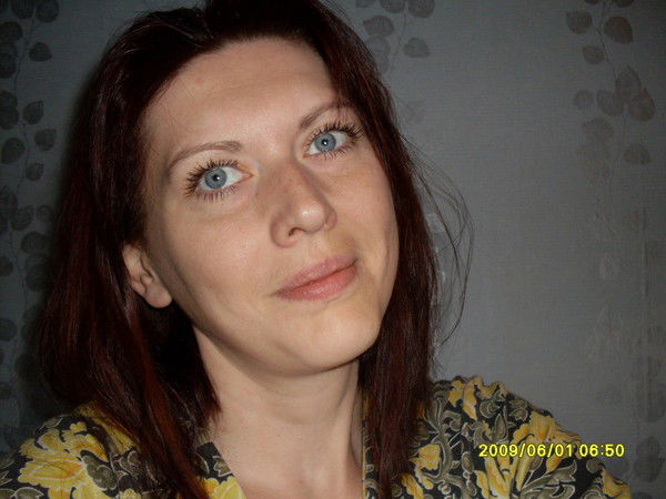 Оксана Кашапова