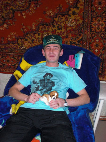 Венер Мухамедов