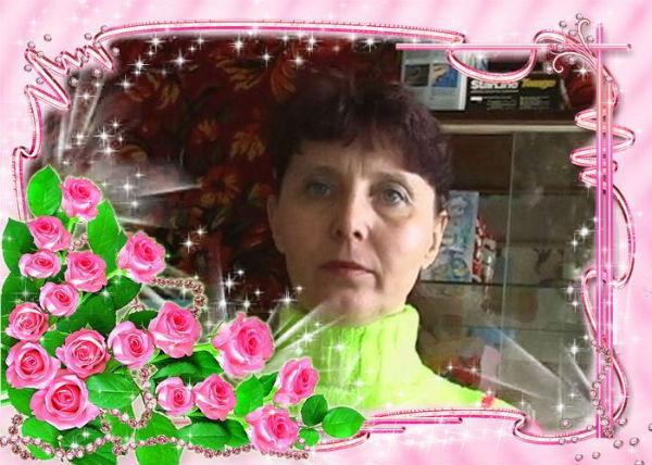 Светлана Жменько