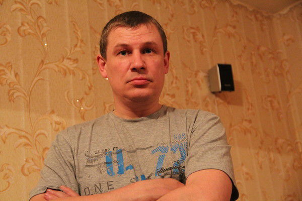 Алексей Засыпкин