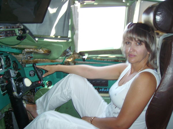 Татьяна Горянская