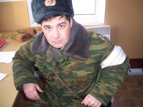 Евгений Семенихин