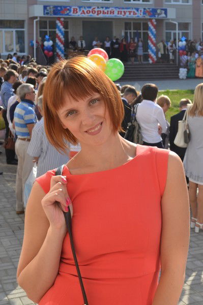 Лена Балдышева