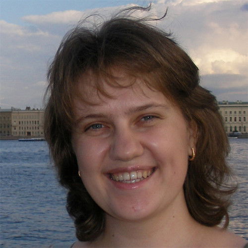 Жанна Морсина