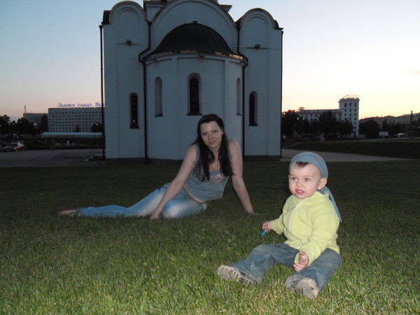 Анна Уголева