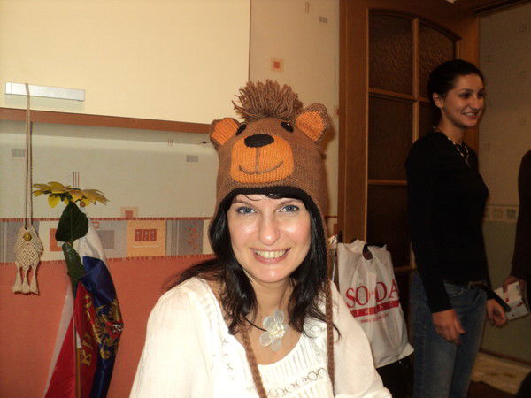 Елена Воробьёва