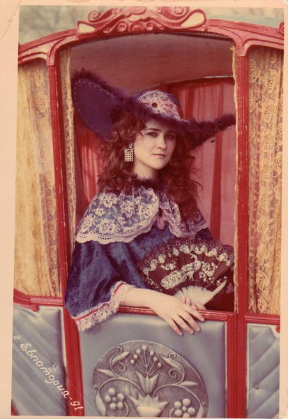 Светлана Бреславская